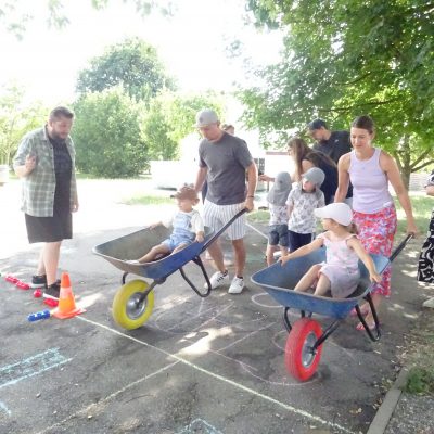 Sommerfest – „Jahrmarkt der Tiere“