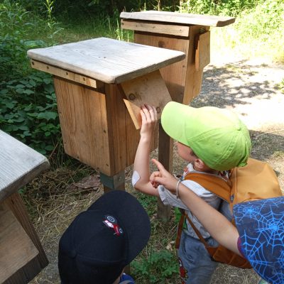 Die „EULEN“ auf der Suche nach Wusel