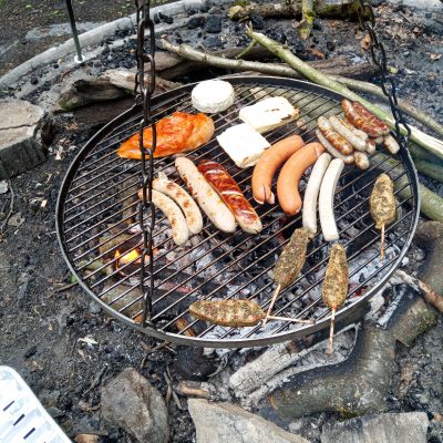 Frühlingsfest bei den Eulen