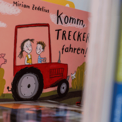 Vorlesen macht Kinder stark