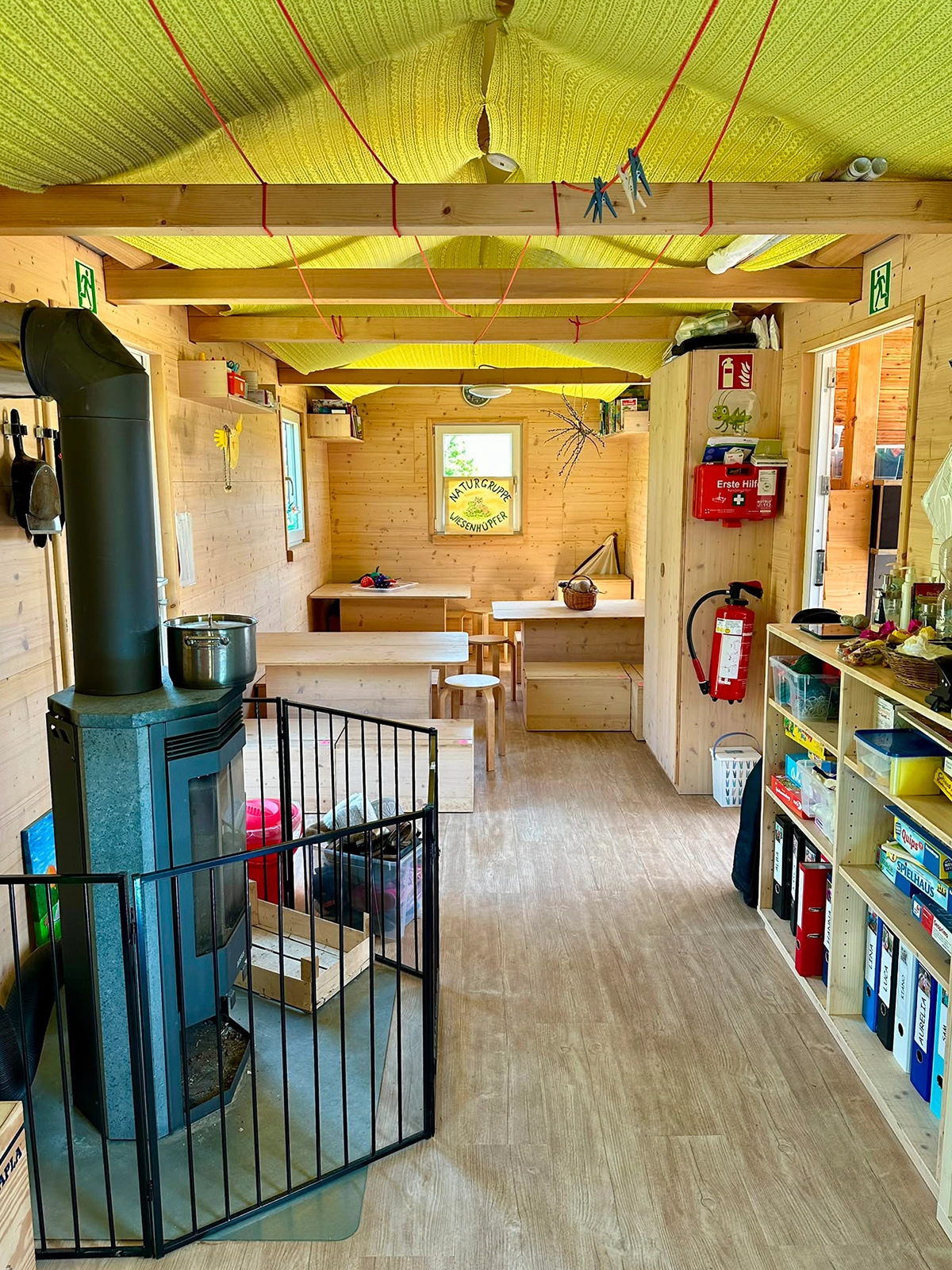 Naturkindergarten "Wiesenhüpfer", Freudental Naturkindergarten "Wiesenhüpfer", Freudental