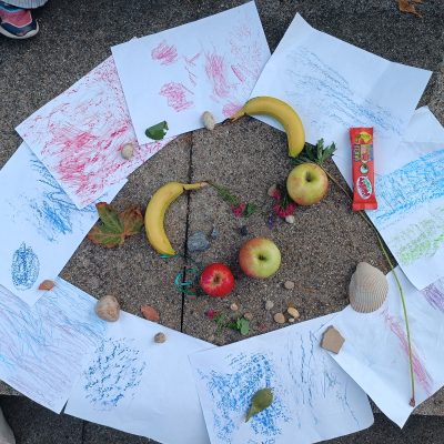 Ferienprogramm – Auf Ortsrallye durch Freudental