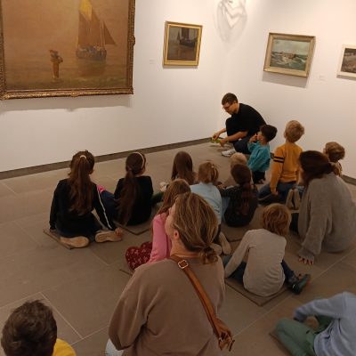 Ausflug zur Städtischen Galerie Bietigheim-Bissingen